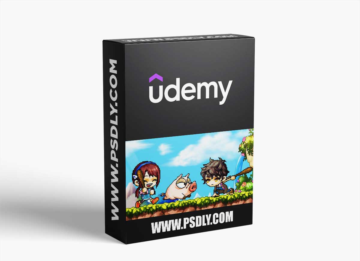 Unreal Engine 5 Blueprints: Multiplayer 2D RPG Platformer