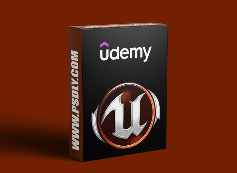 Unreal Engine 5: The Complete Third Person Shooter Course
