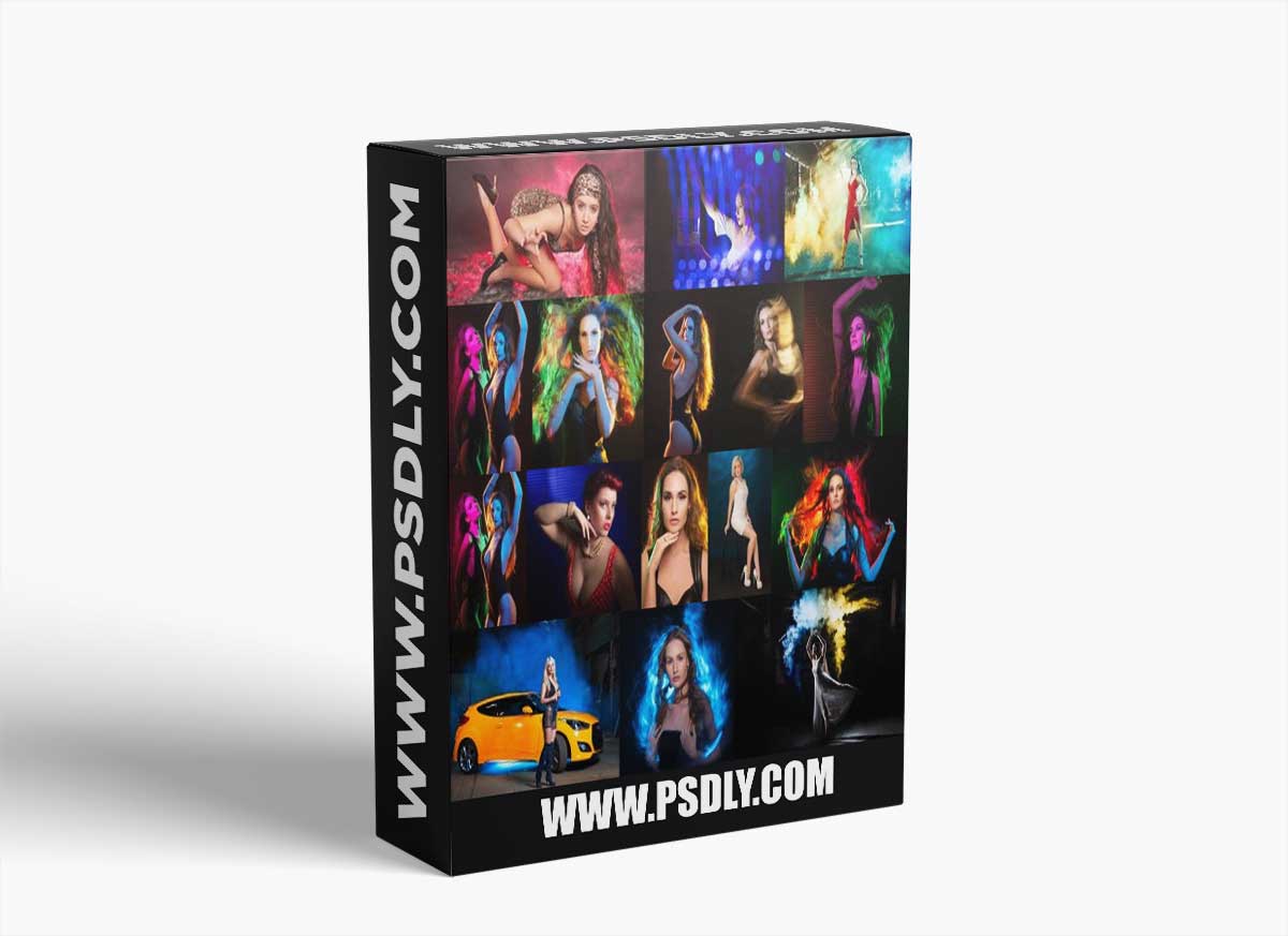 Using Colored Gels in Your Photographs: Adding Impact and Panashe to your Images