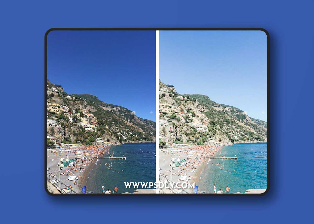 Veil Classic Mobile Preset Pack