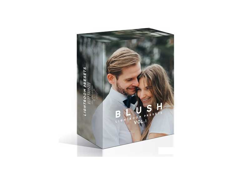 Vicky Baumann Lightroom Presets Collection