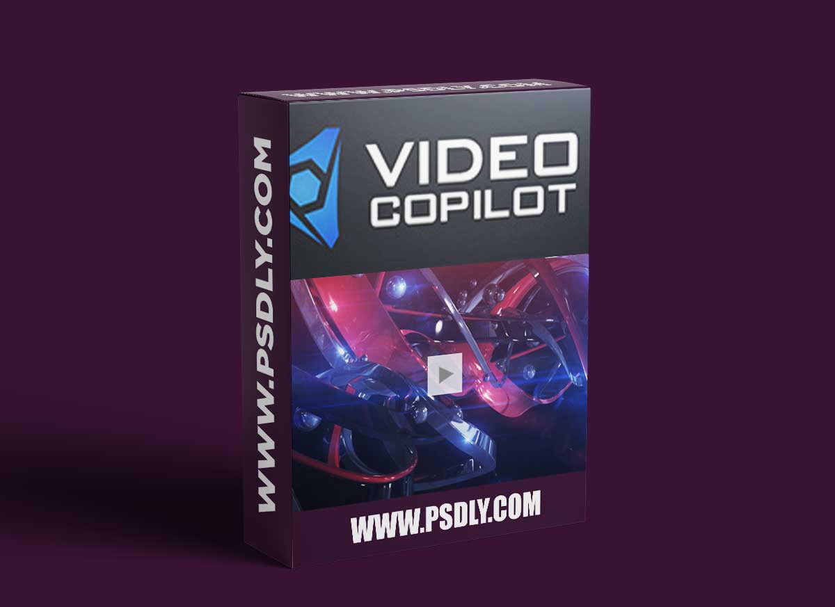Video Copilot Optical Flares v1.3.8 Build 168 for After Effects (Win/Mac)