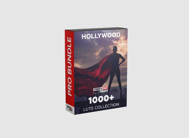 Video-Presets - 1000+ MOVIE LUTS COLLECTION