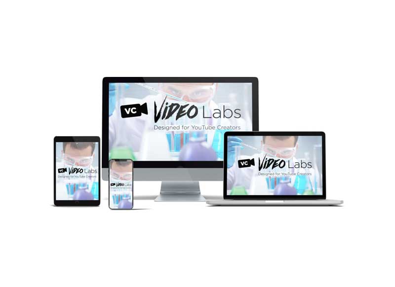 VideoCreators - Video Labs with Luke