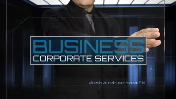 Videohive Business Corporate Slideshow 23250273