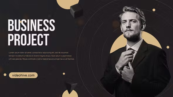 Videohive Business Promo Slideshow 38004538