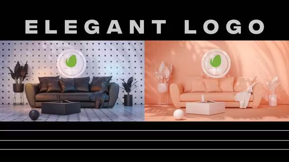 Videohive Elegant Logo 38048445