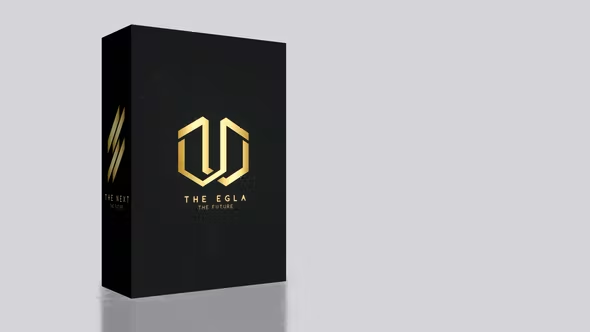 Videohive Glitch Light Logo 24511941