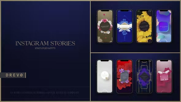 Videohive Instagram Stories 38166121