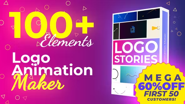 Videohive Logo Animation Maker 38336723