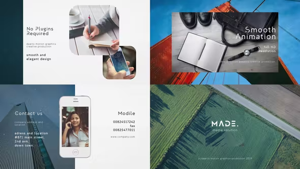 Videohive Media Company 38108349