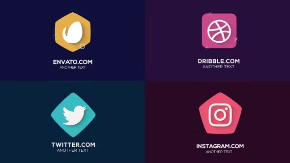 Videohive Minimal Logo Reveals 20882101