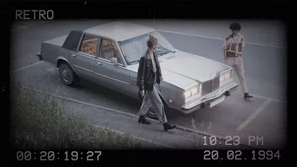 Videohive Old Film Projector Style Intro | Opener 38381843