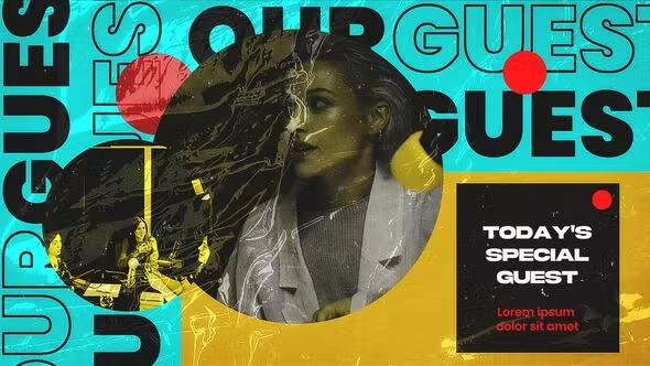 Videohive Podcast Opener 38159978