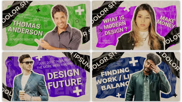 Videohive Podcast Opener Intro 38118902