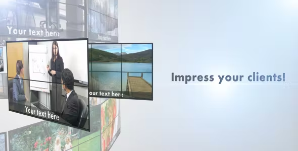 Videohive Rotation 1210558