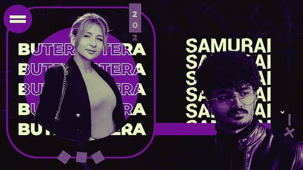 Videohive Unstoppable Glitch Opener 38050346