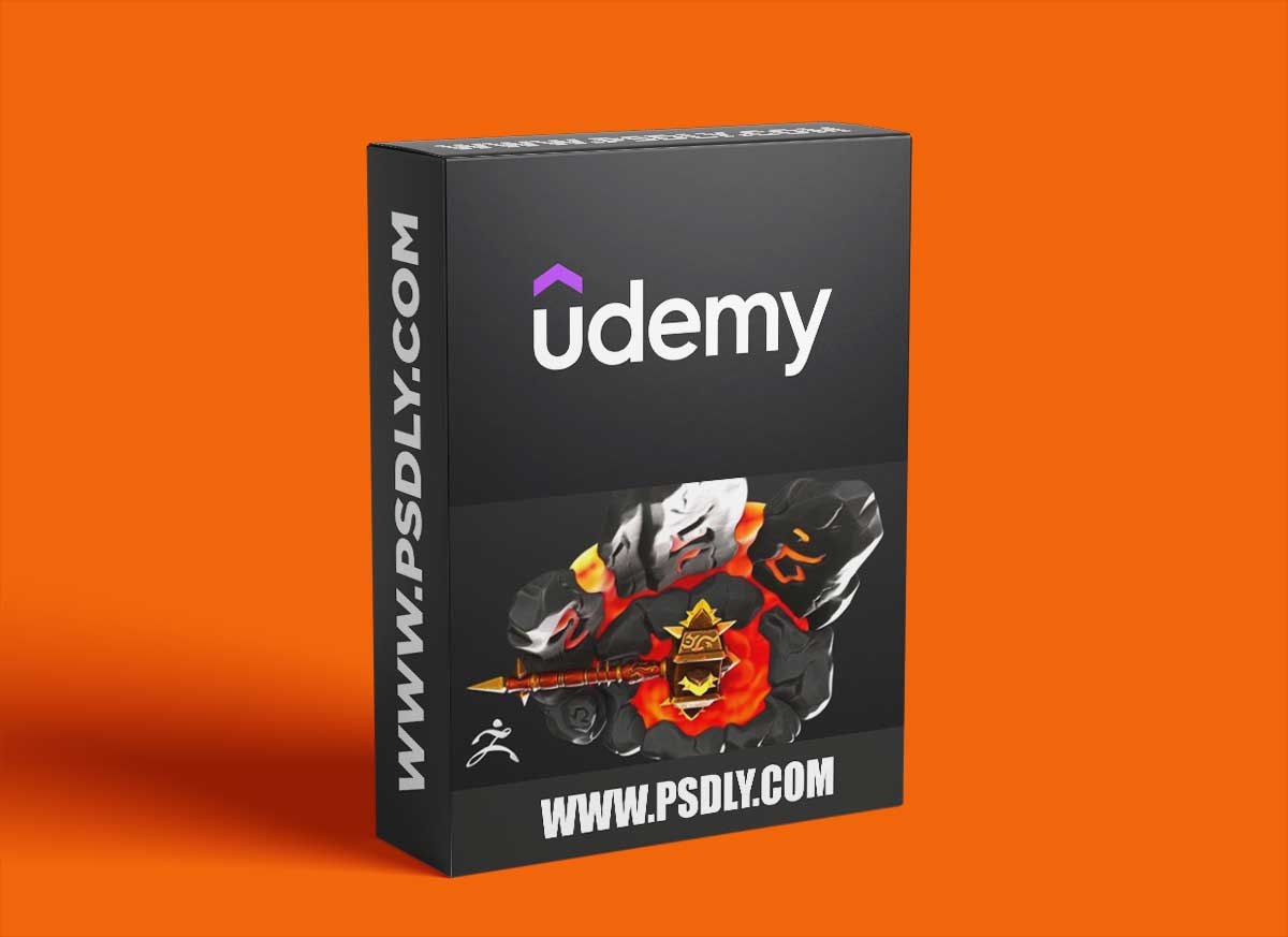 Zbrush For Stylized Hard Surface Weapon Creation