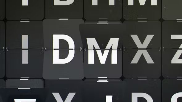 Videohive Flipping Type Project 22484156