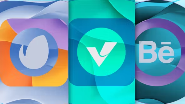 Videohive Colorful Minimal Logo Reveal 38284832