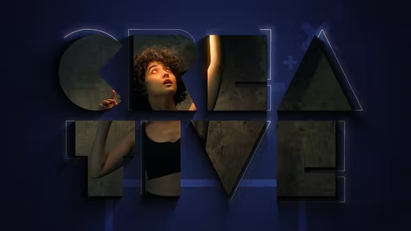 Videohive Minimal Typography Promo 38411685