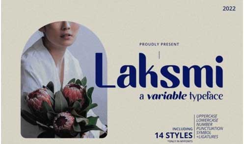 FontBundles - Laksmi 1774345