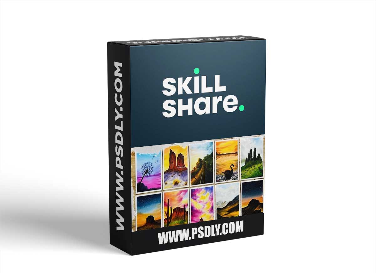 100 Days of Watercolour Paradise: Build Your Painting Habit in Style