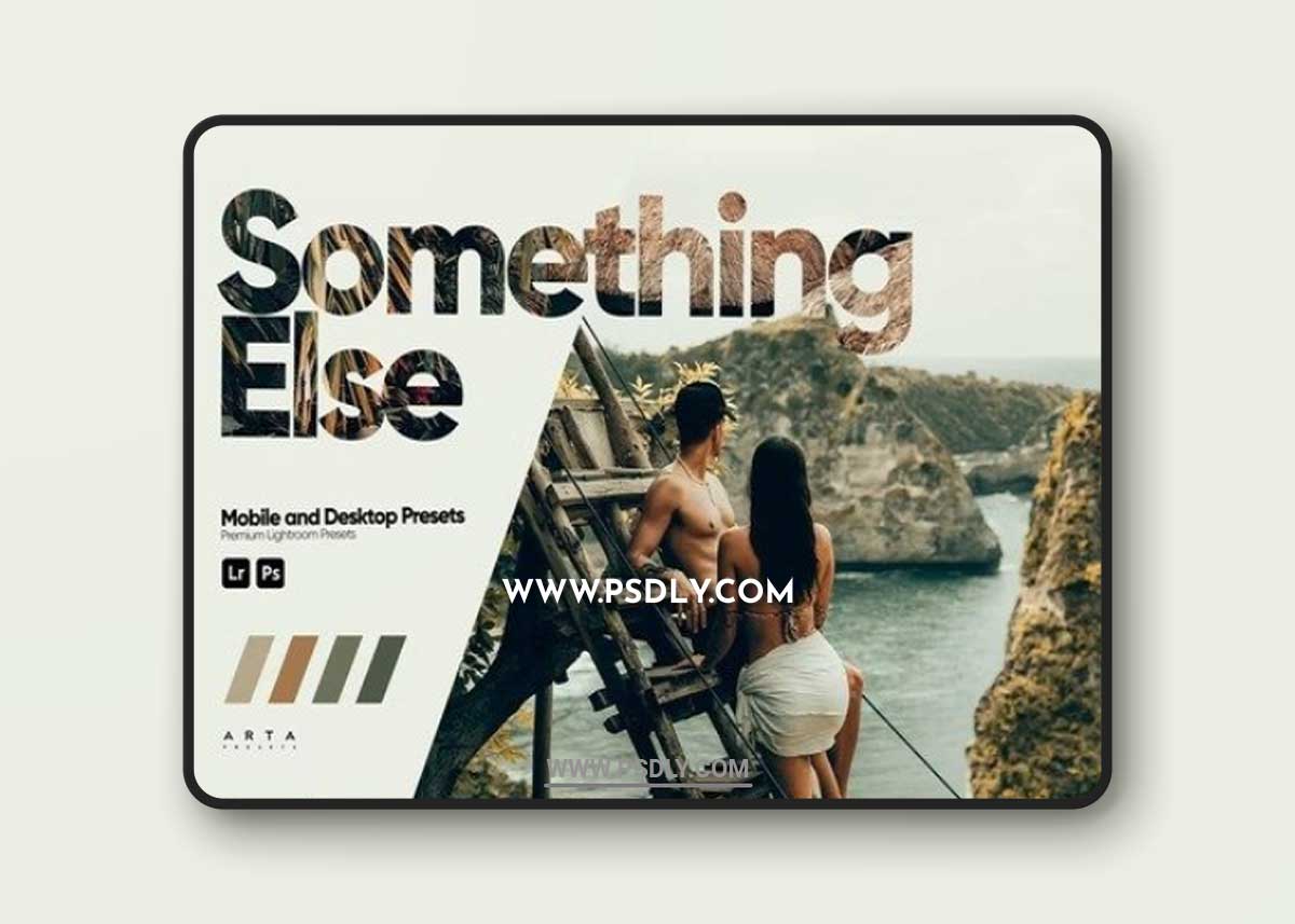 ARTA - Something Else Presets for Lightroom