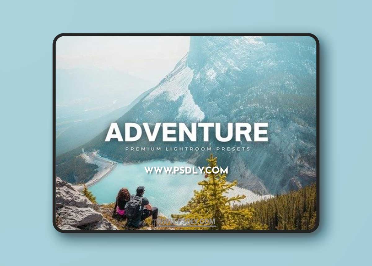 Adventure Lightroom Presets