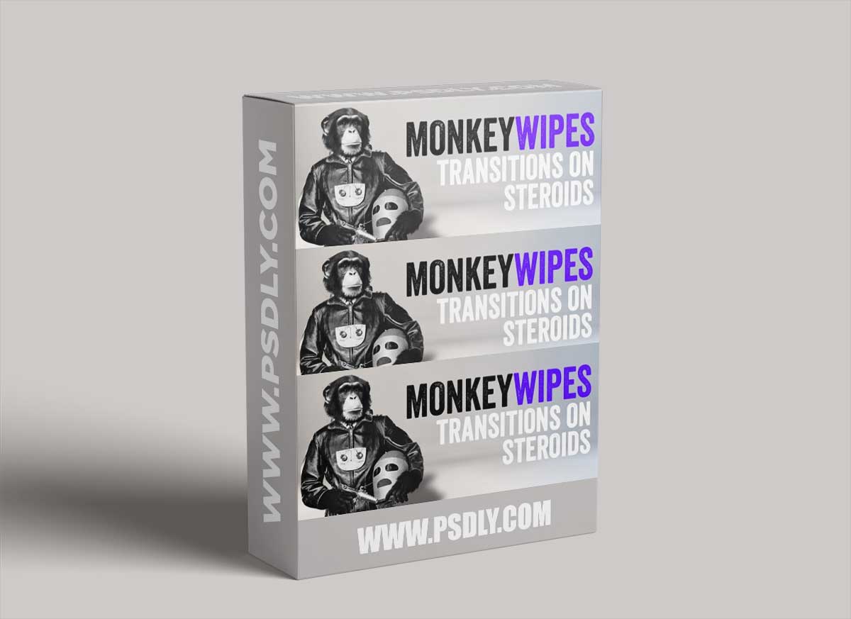 Aescripts MonkeyWipes v1.00