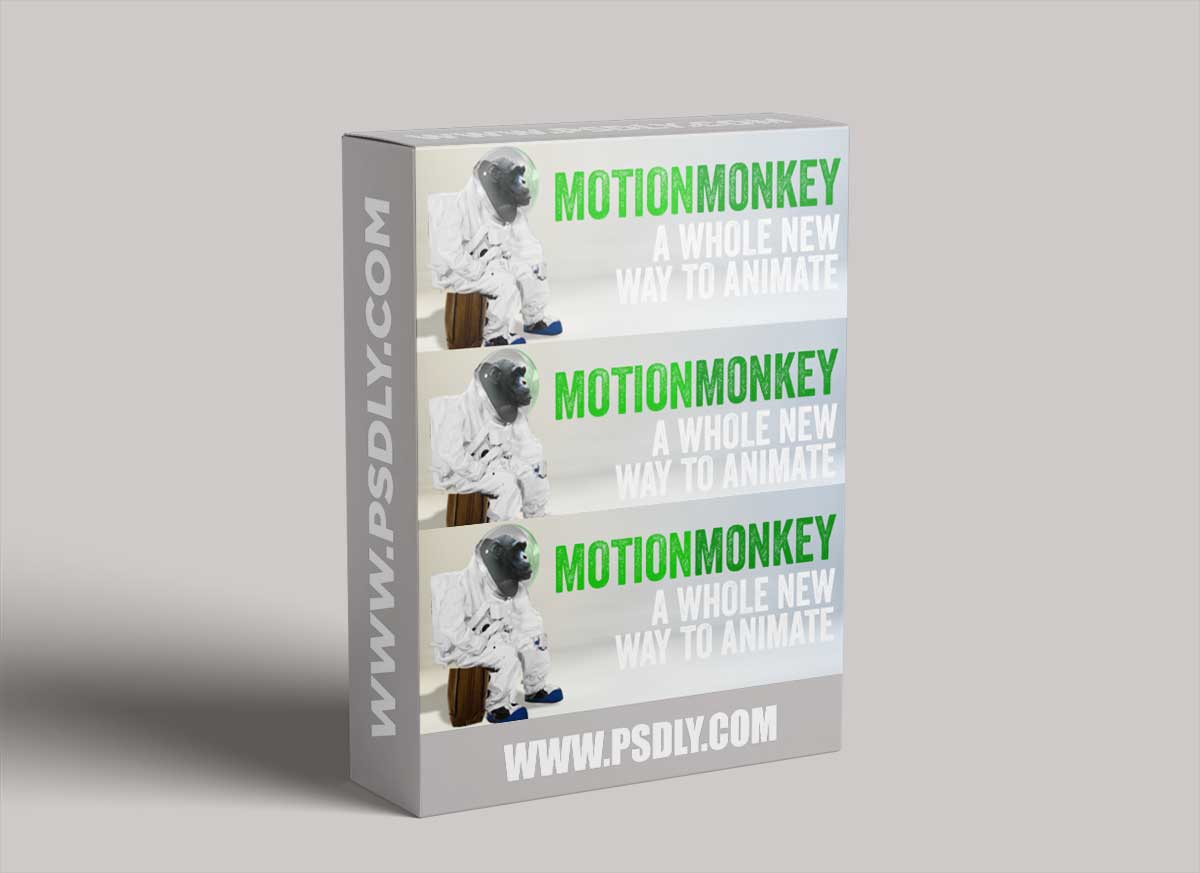 Aescripts MotionMonkey v1.03