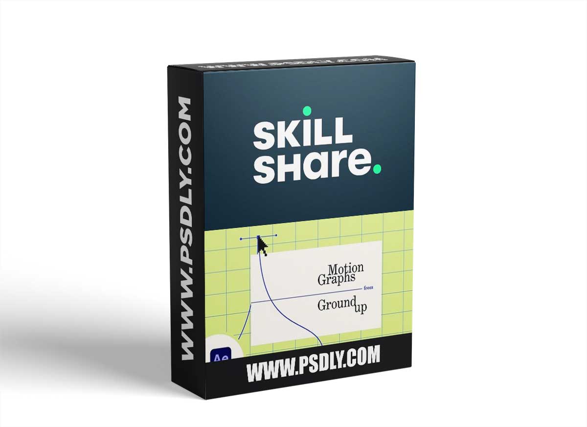 After Effects Motion Graphs from Ground Up