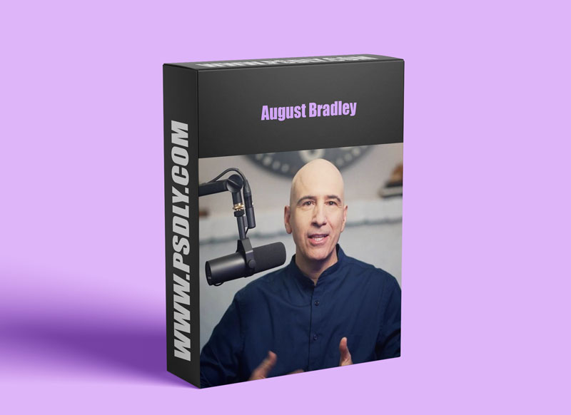 August Bradley Notion Course Download
