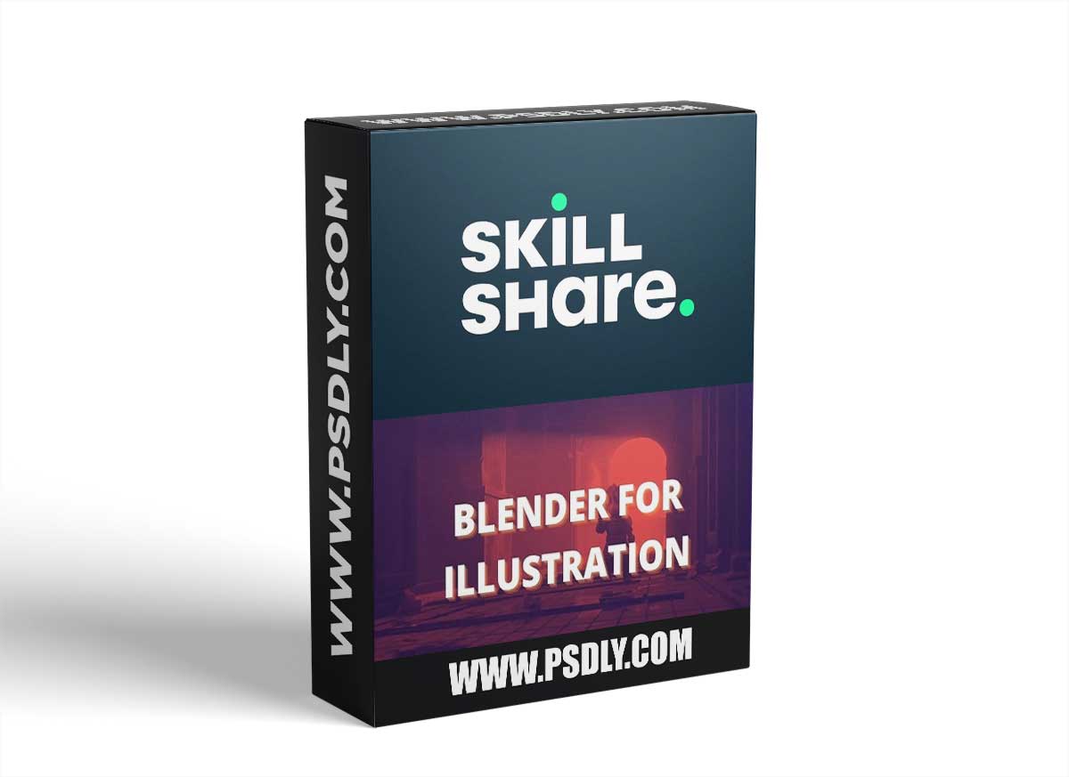 Blender 3 for Illustration 2022
