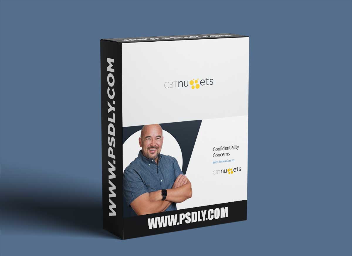 CBTNuggets - Intro to IT Information Security Fundamentals Training