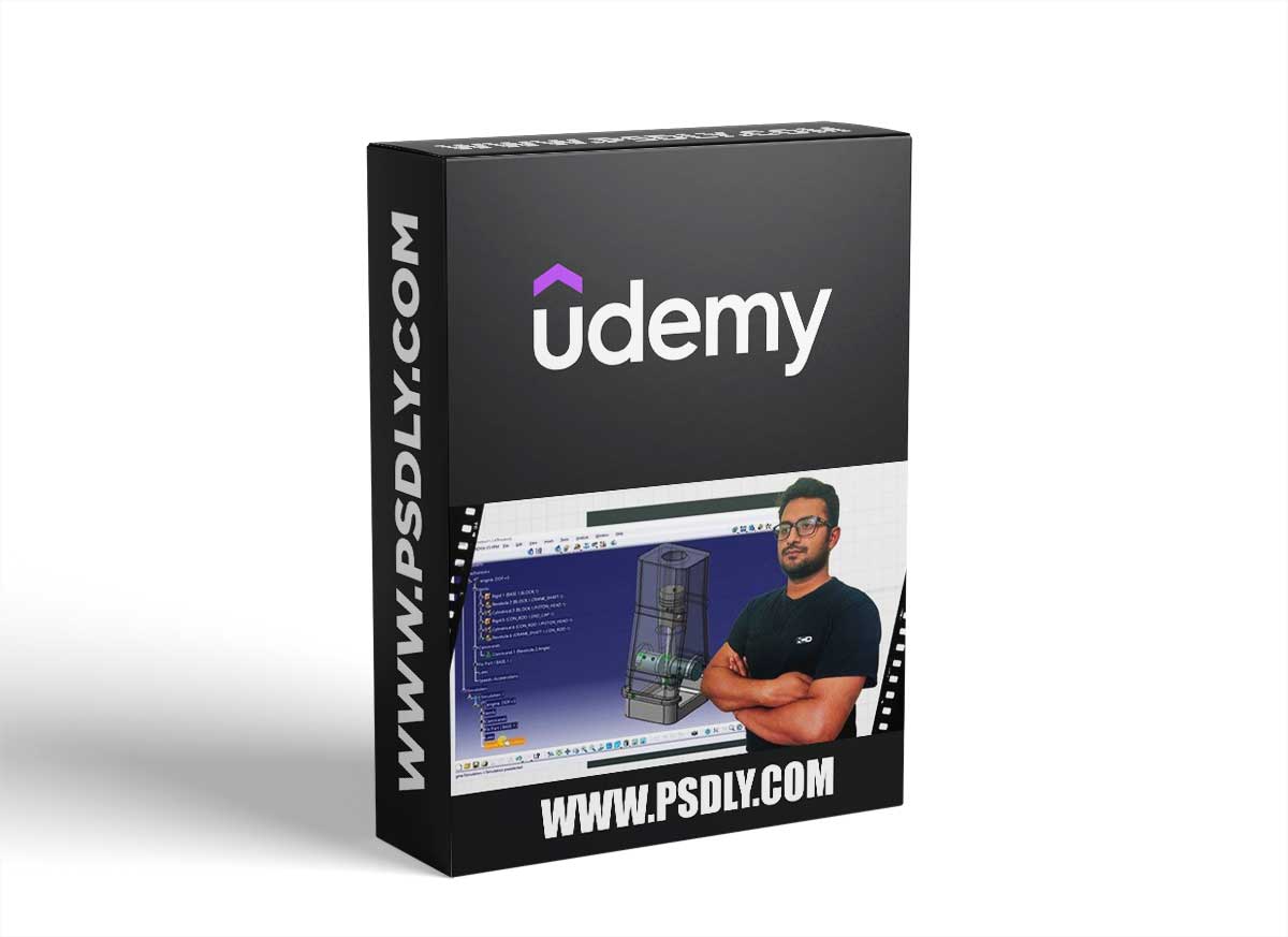 Catia Academy: A Comprehensive Course On Catia V5