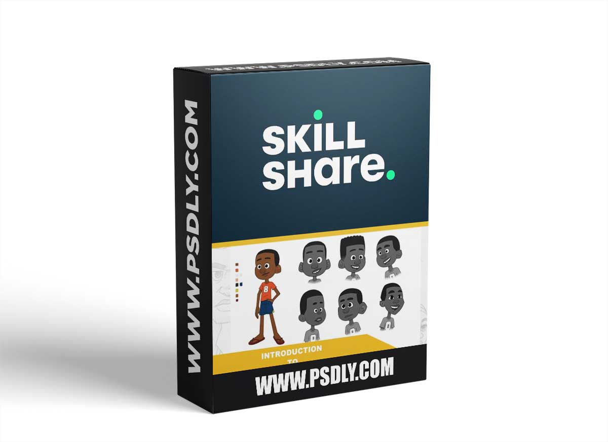 Character Design Course: Practical Steps To Design Your First Character!