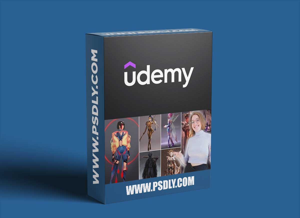 Character Design Masterclass: Design Your Own Characters