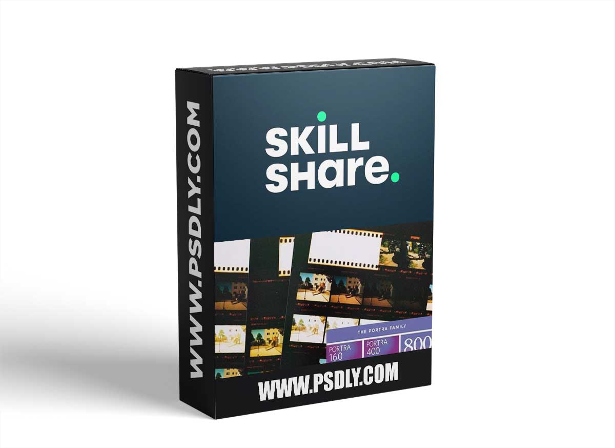 Color negative photography: An in-depth look at the Kodak Portra film family