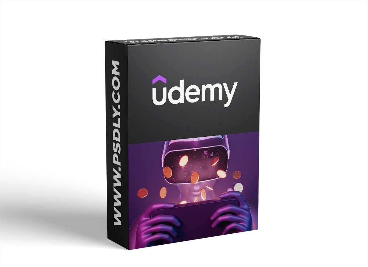 Complete Nft Course - Buy, Sell & Create Nfts