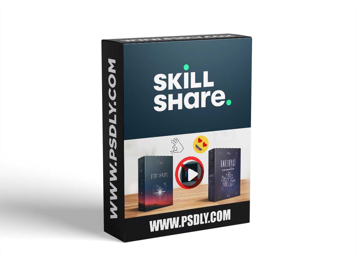 Create A Nice Box For Your Digital Product 100% Online (NO PHOTOSHOP)