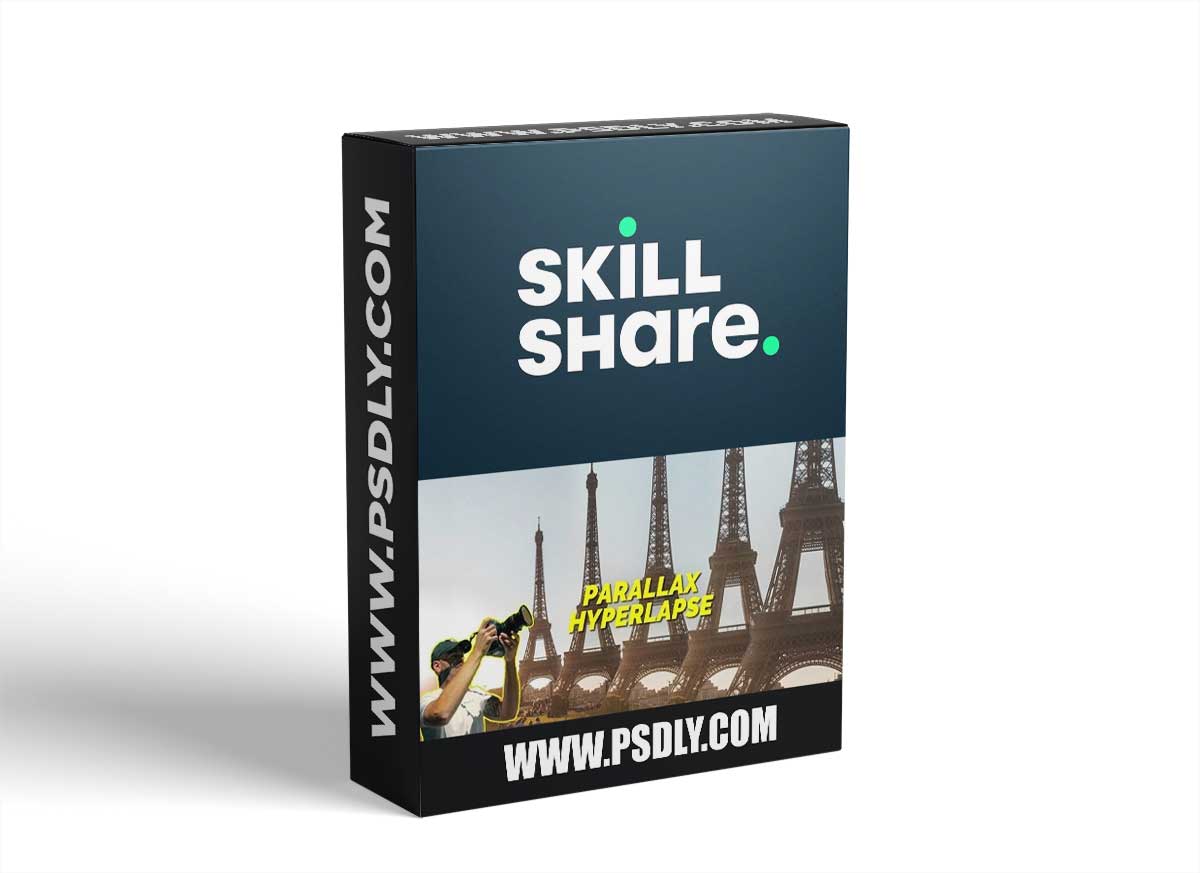 Create a Parallax Hyperlapse