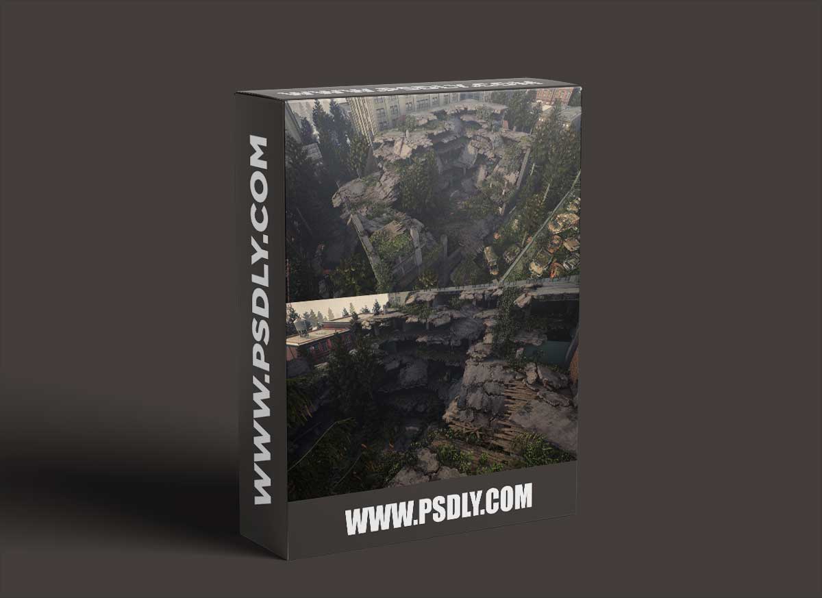 Creating Destroyed Assets for Games: In-Depth Tutorial Course