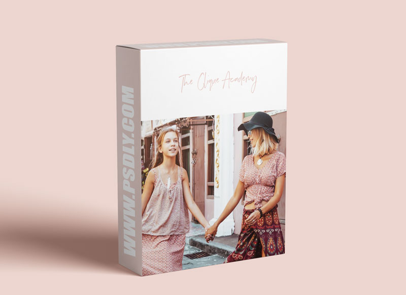 Dani Watson The Clique Academy Download