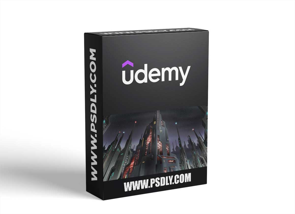 Digital Painting In Clip Studio - Working In Perspective