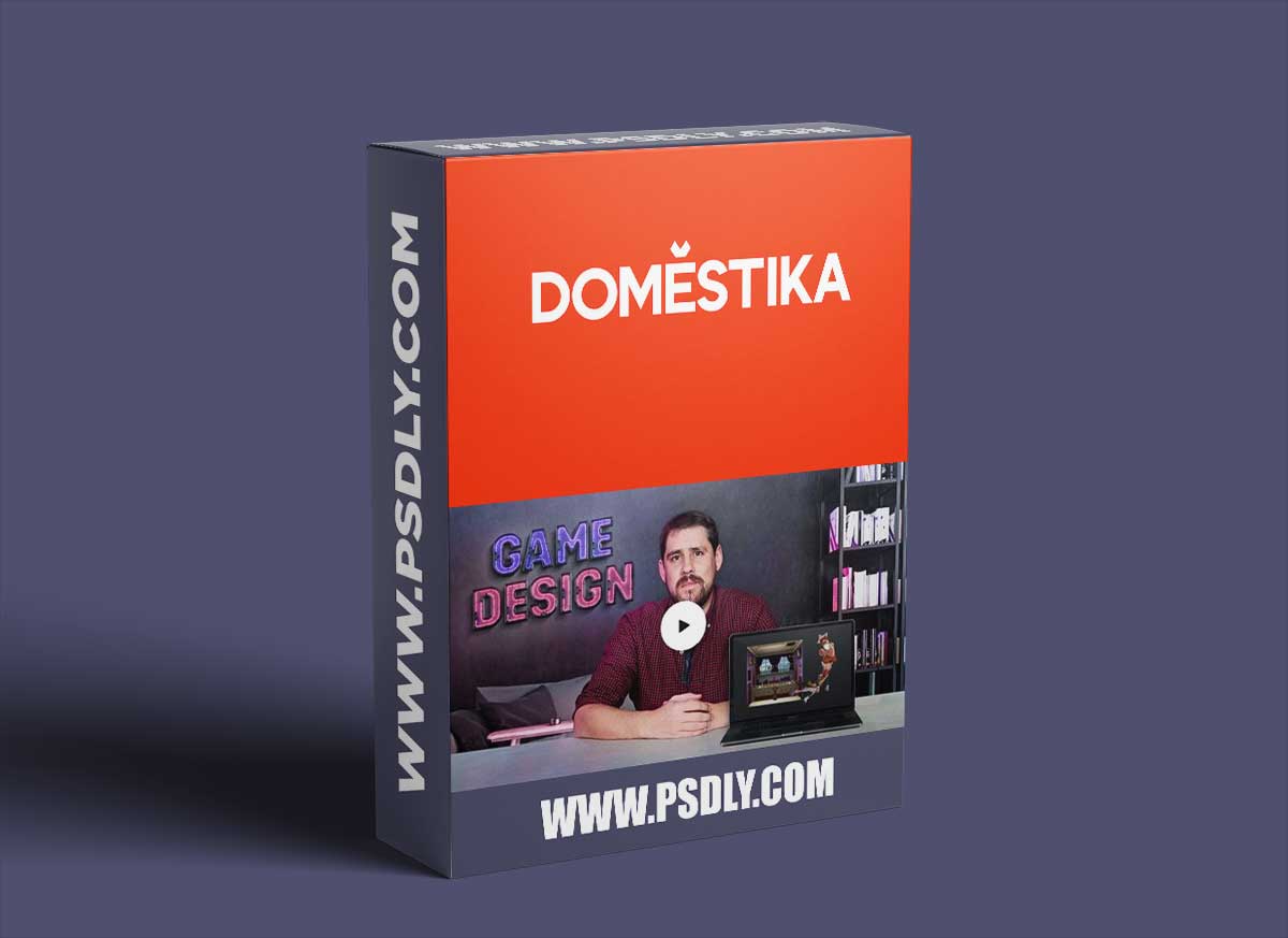 Domestika - Introduction to Video Game Design