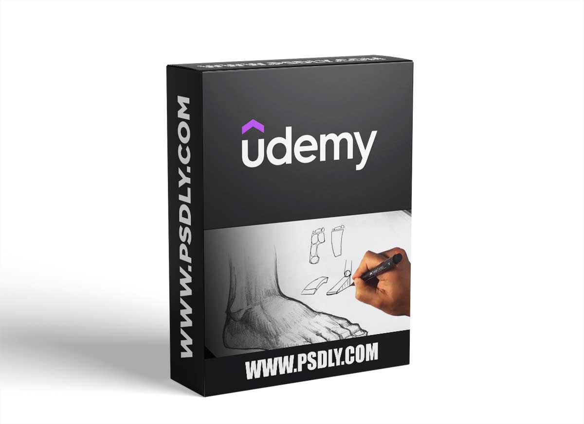 Draw Feet - Drawing For Beginners Legs Part I Figure Anatomy