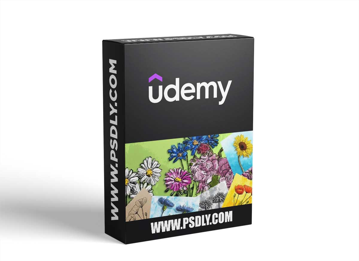 Drawing Nature - Quick Sketch Procreate Edition