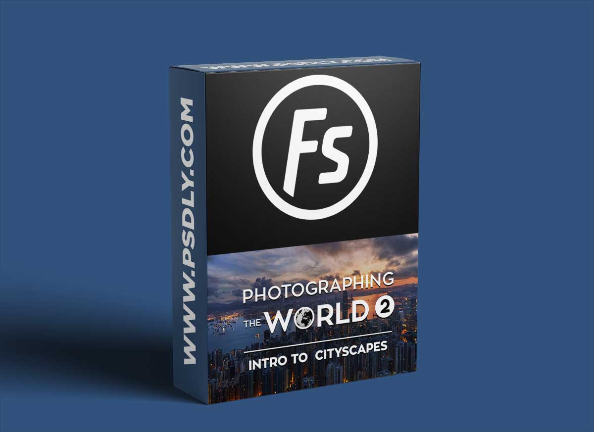 Elia Locardi - Photographing the World 2 Cityscape, Astrophotography, and Advanced Post-Processing