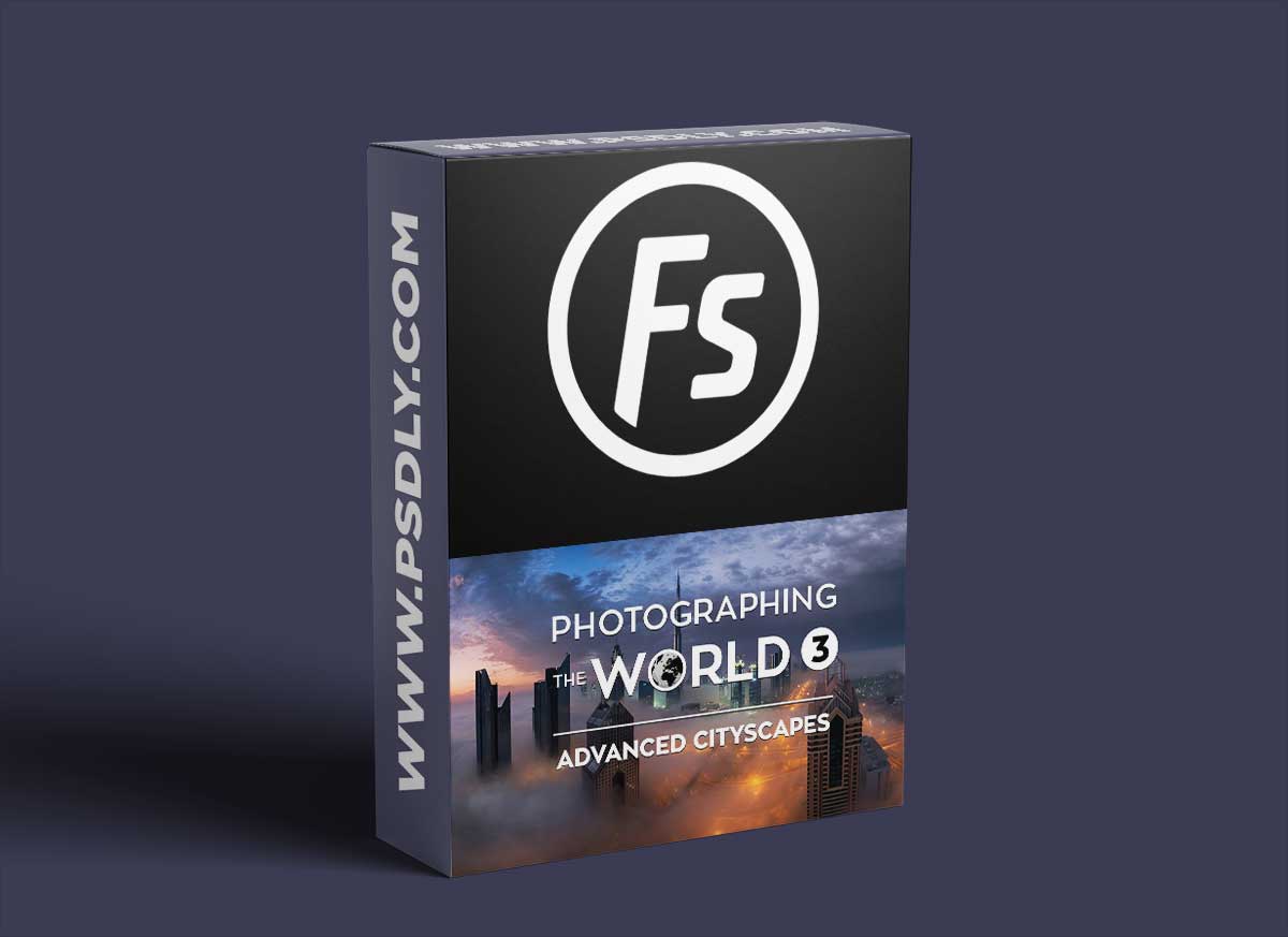 Elia Locardi - Photographing the World 3 Advanced Cityscapes